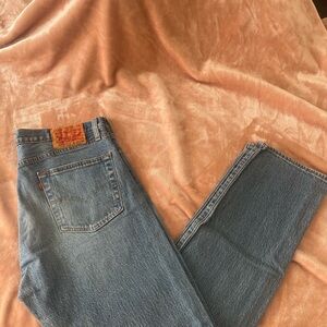 Levi's 501 Men's Blue Jeans